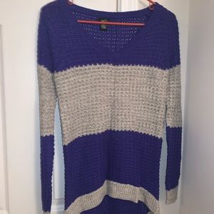 Rue21 High-Lo Sweater